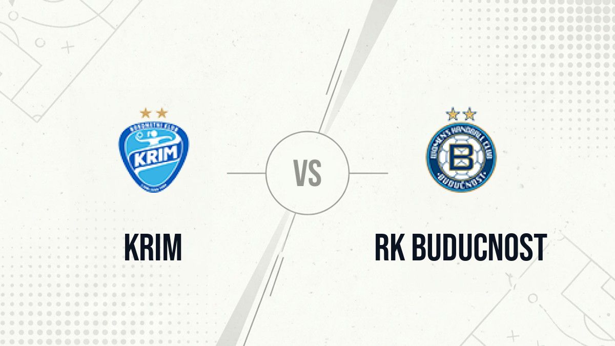 Pronostic Krim RK Buducnost