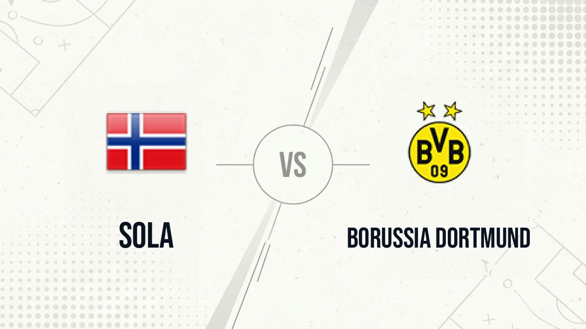 Pronostic Sola Borussia Dortmund