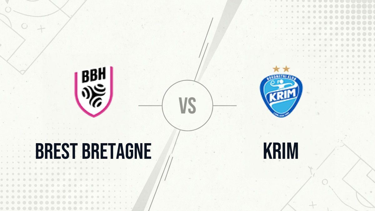 Pronostic Brest Bretagne Krim