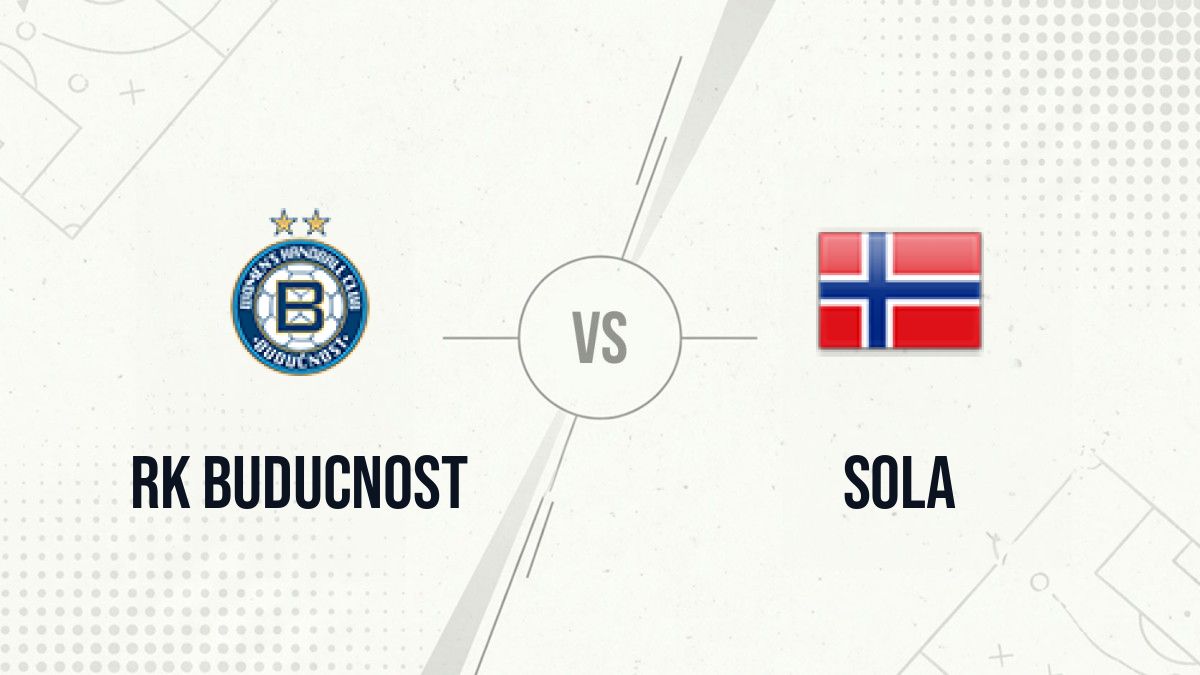 Pronostic RK Buducnost Sola