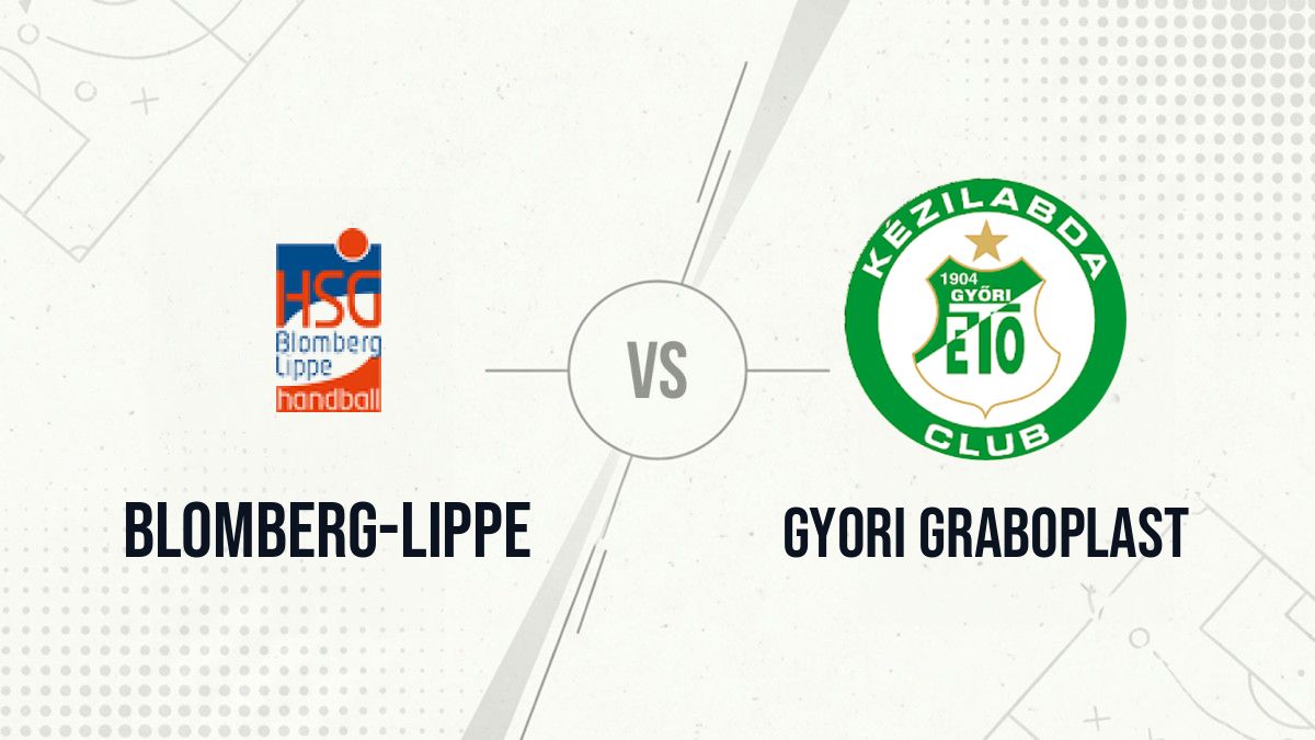 Pronostic Blomberg-Lippe Gyori Graboplast