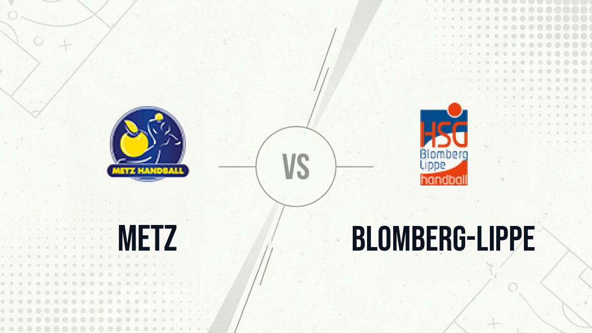Pronostic Metz Blomberg-Lippe