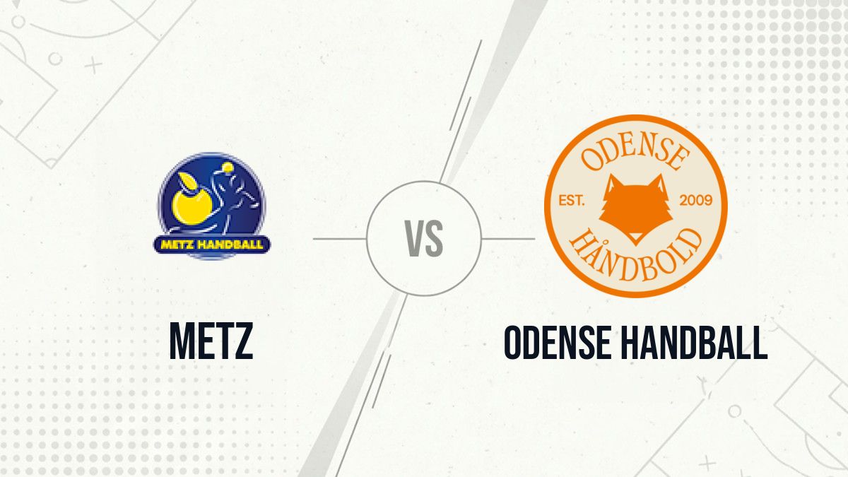Pronostic Metz Odense Handball