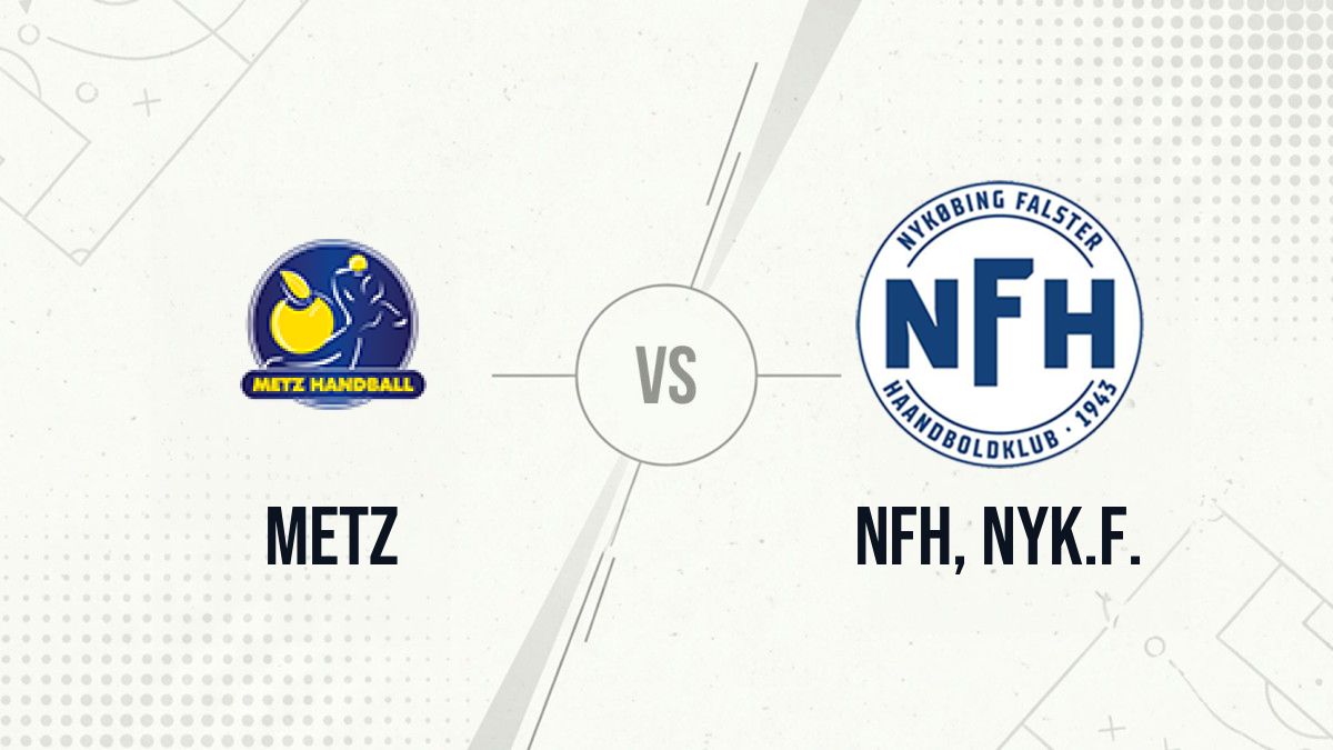 Pronostic Metz NFH, Nyk.F.