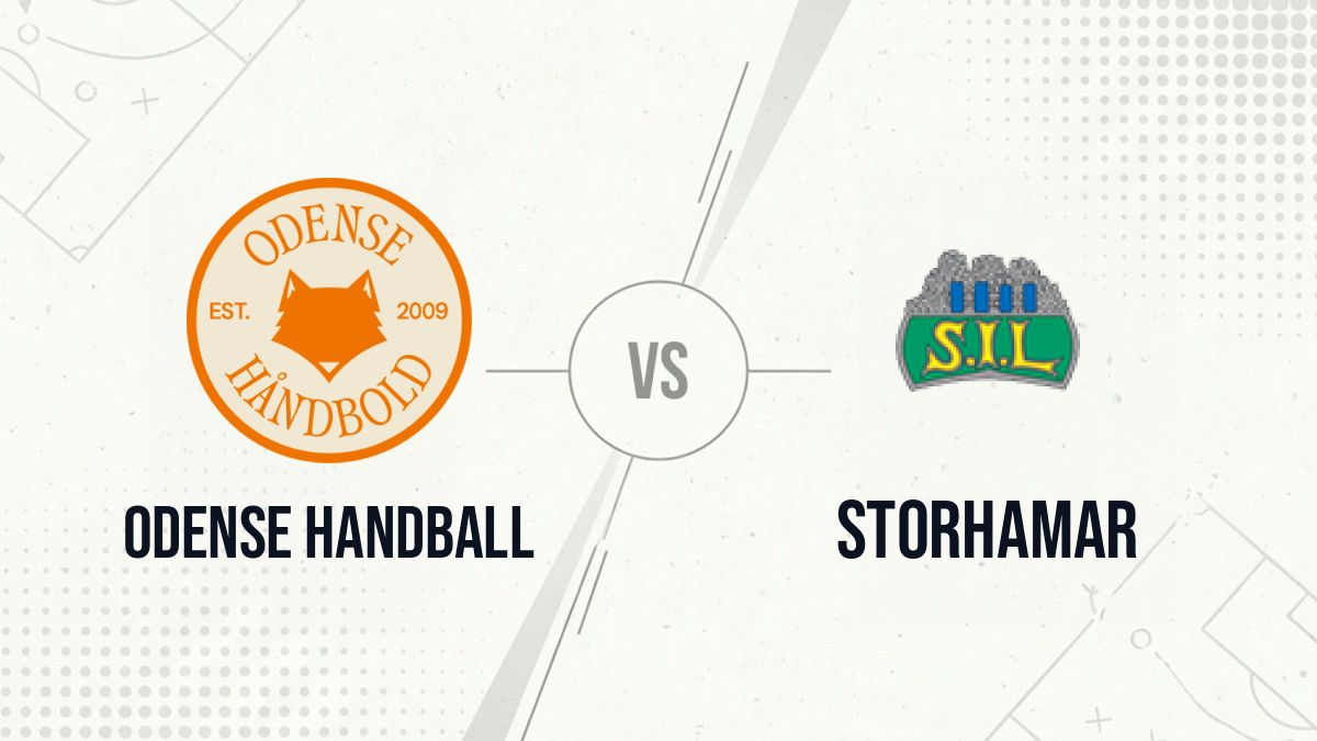 Pronostic Odense Handball Storhamar
