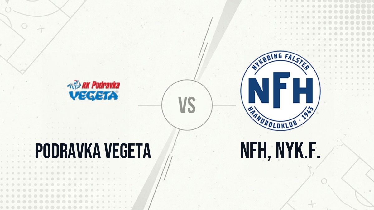 Pronostic Podravka Vegeta NFH, Nyk.F.