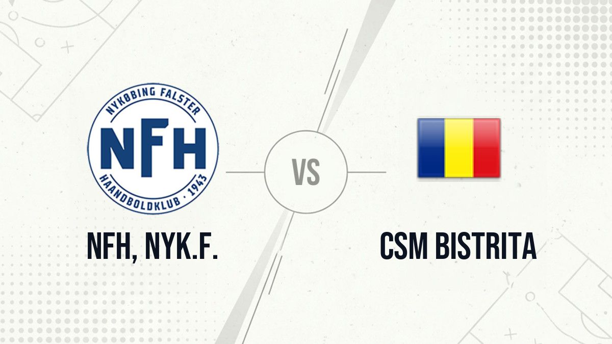 Pronostic NFH, Nyk.F. CSM Bistrita