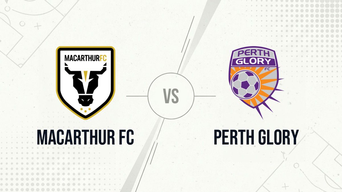 Pronostic Macarthur FC Perth Glory