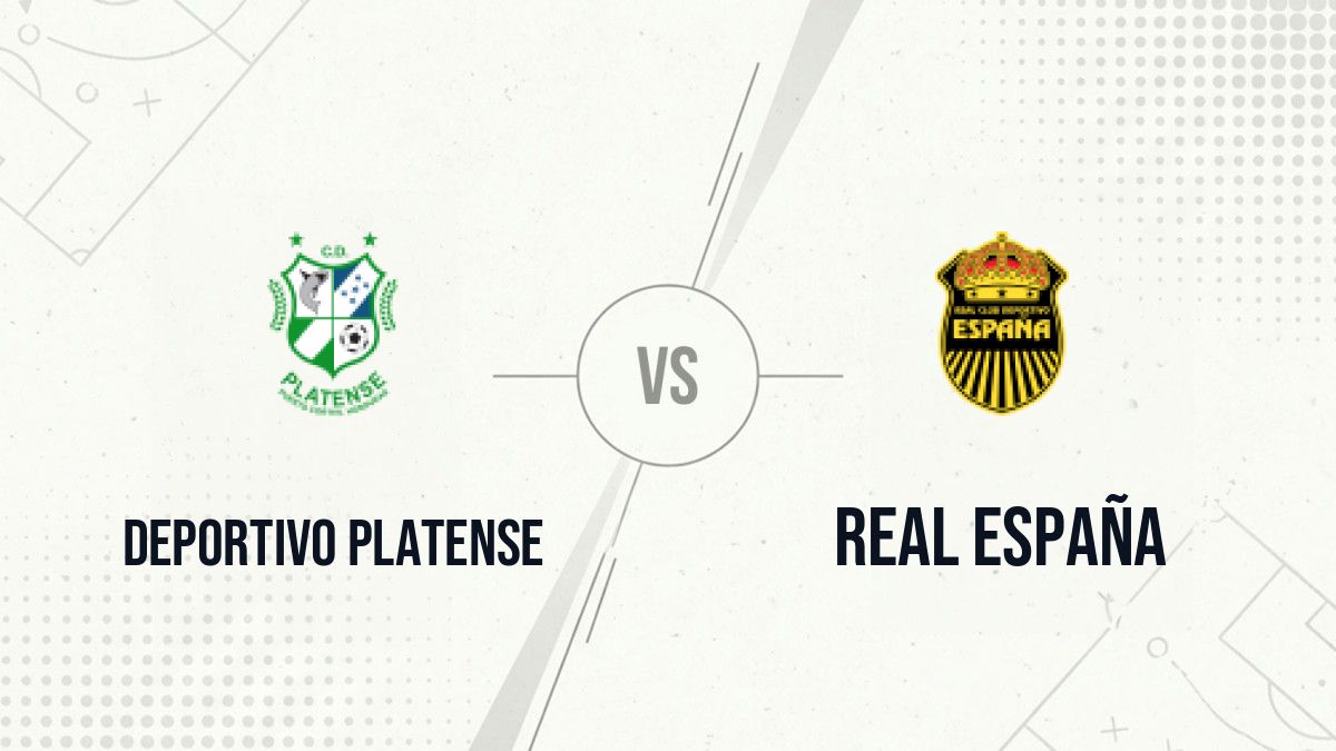 Pronostic Deportivo Platense Real España