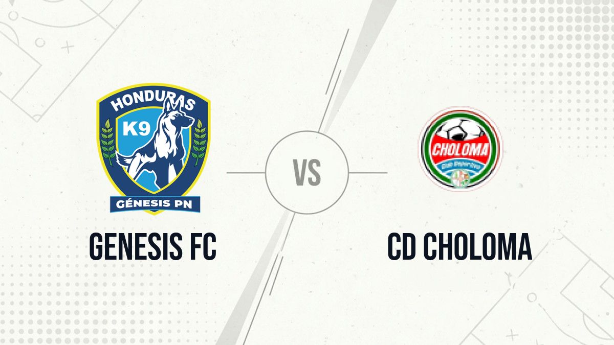 Pronostic Genesis FC CD Choloma