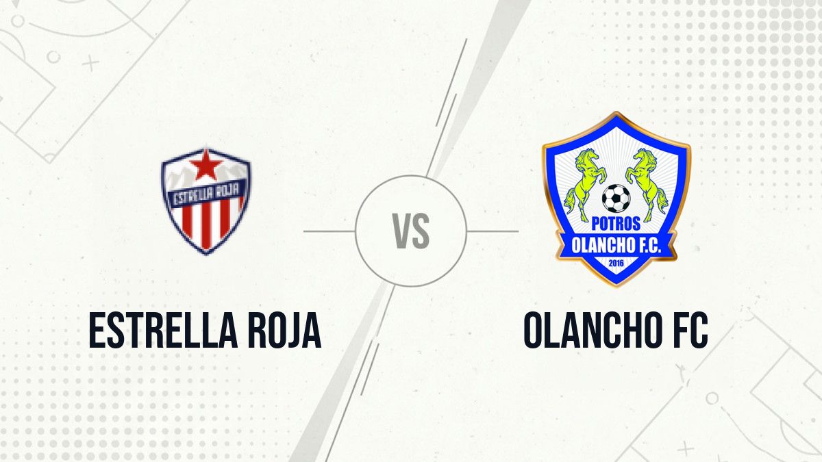 Pronostic Estrella Roja Olancho FC