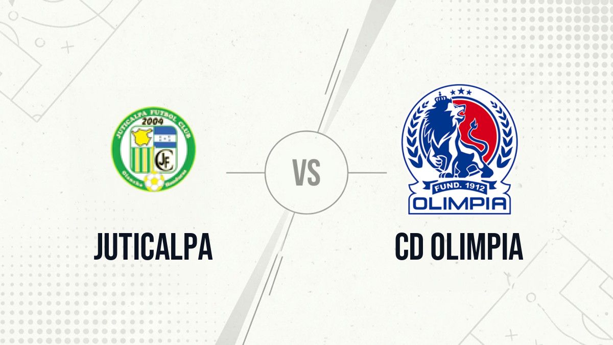 Pronostic Juticalpa CD Olimpia