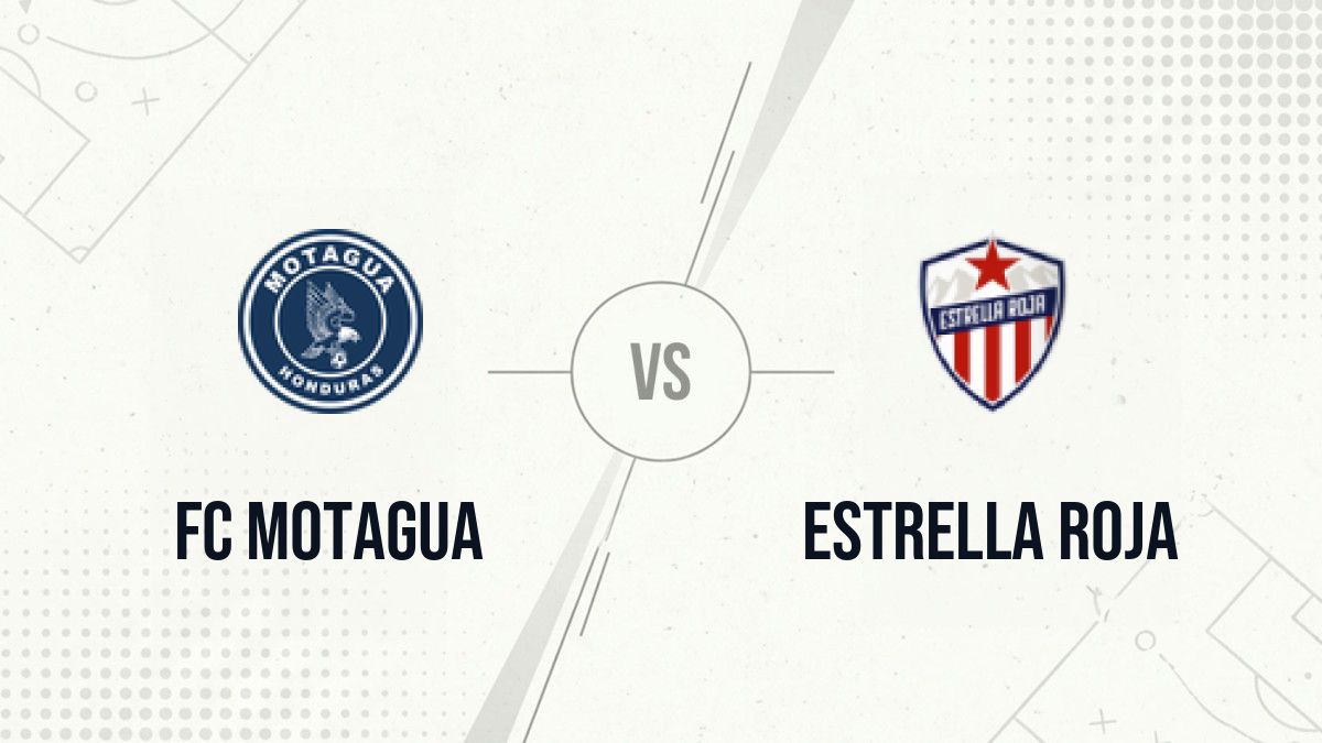 Pronostic FC Motagua Estrella Roja