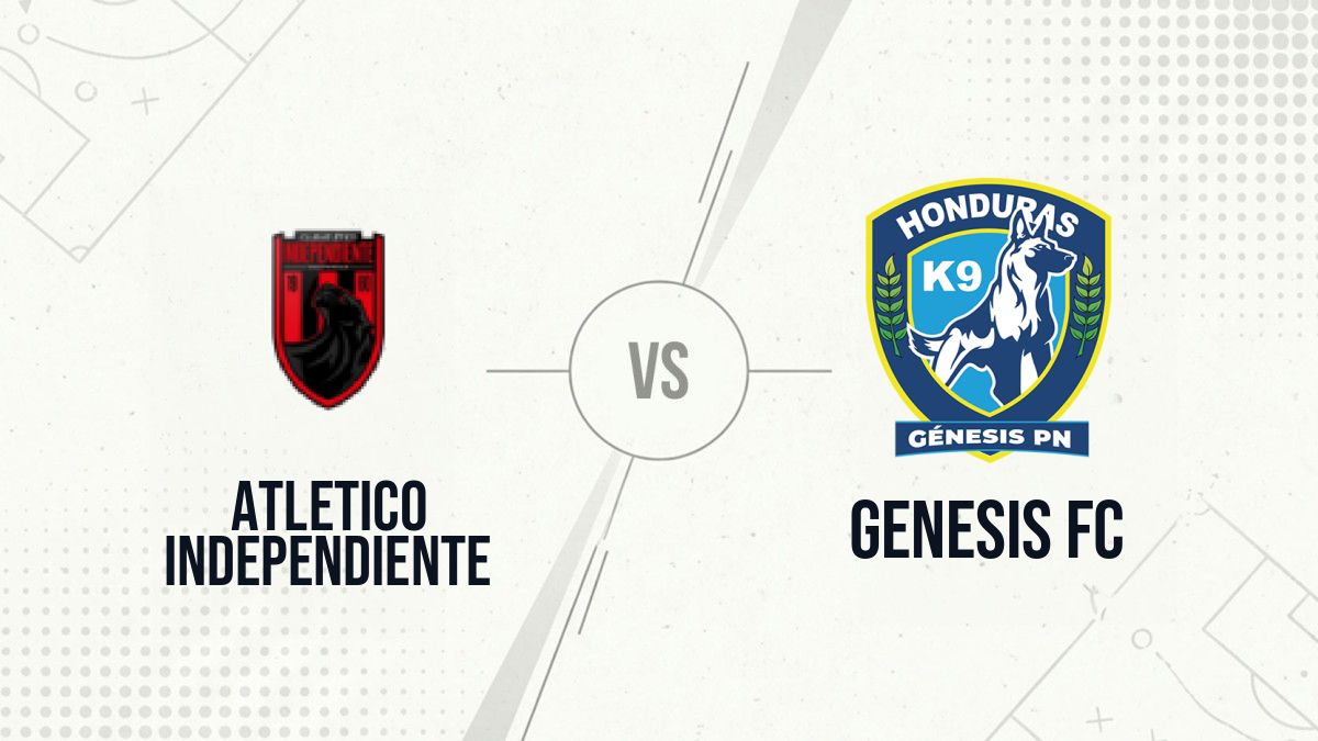 Pronostic Atletico Independiente Genesis FC