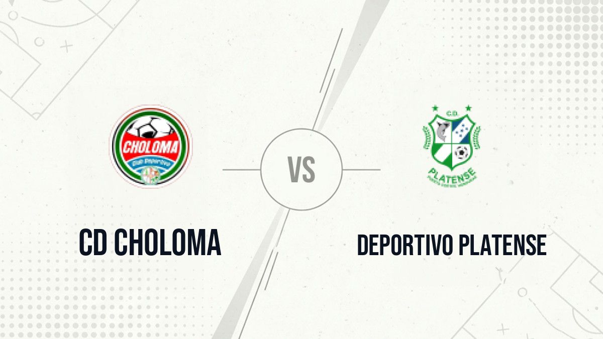 Pronostic CD Choloma Deportivo Platense