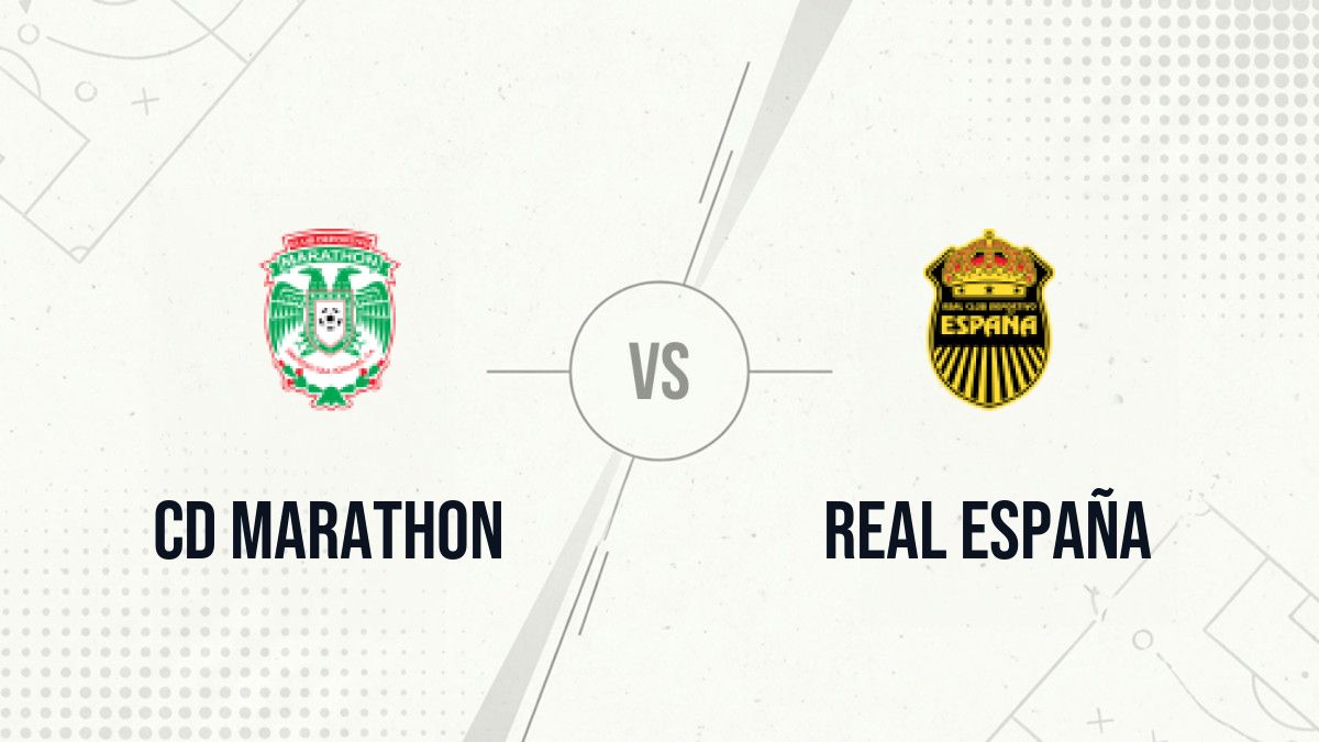 Pronostic CD Marathon Real España