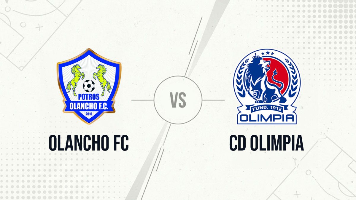 Pronostic Olancho FC CD Olimpia