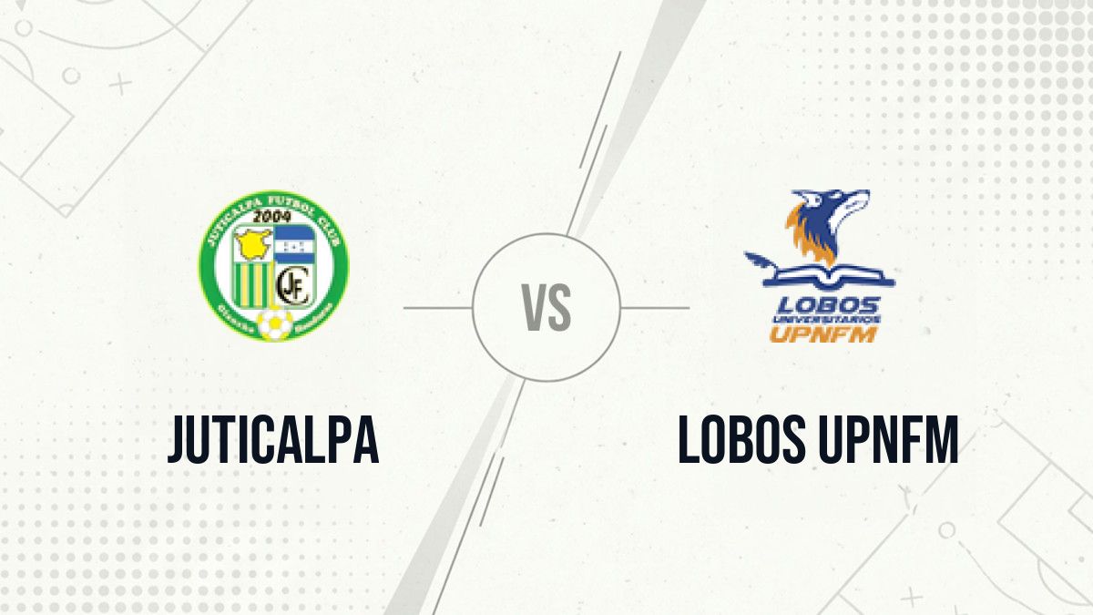 Pronostic Juticalpa Lobos UPNFM