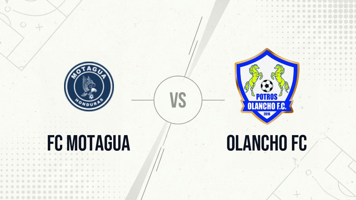 Pronostic FC Motagua Olancho FC