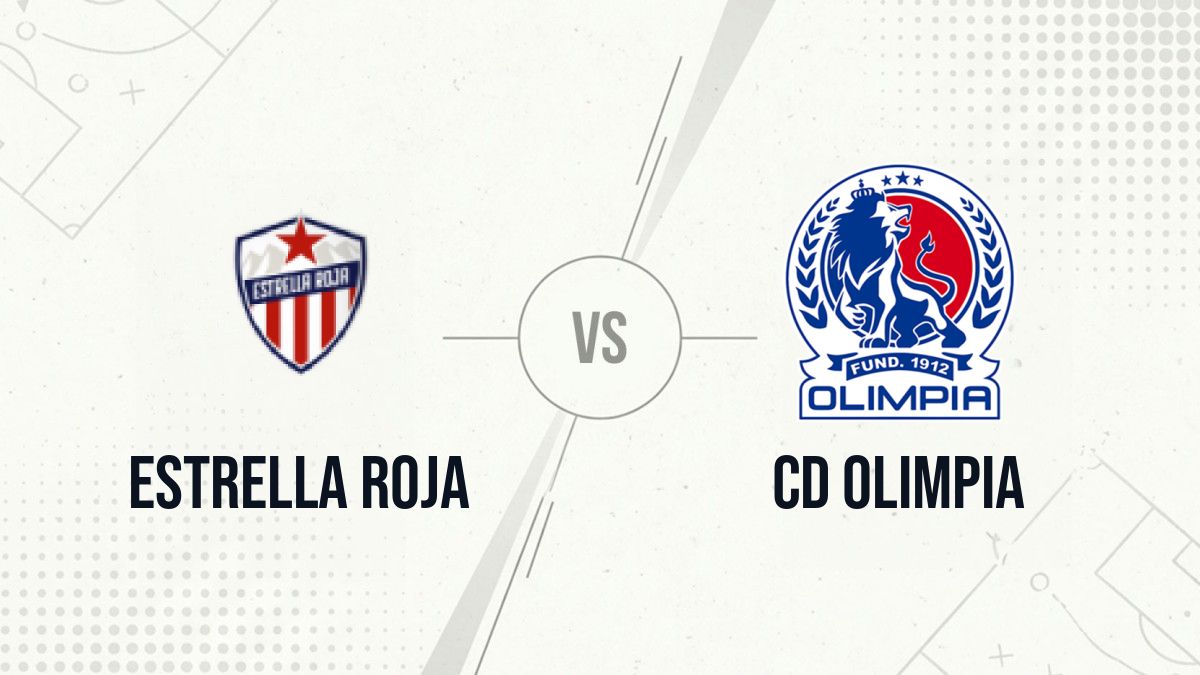 Pronostic Estrella Roja CD Olimpia