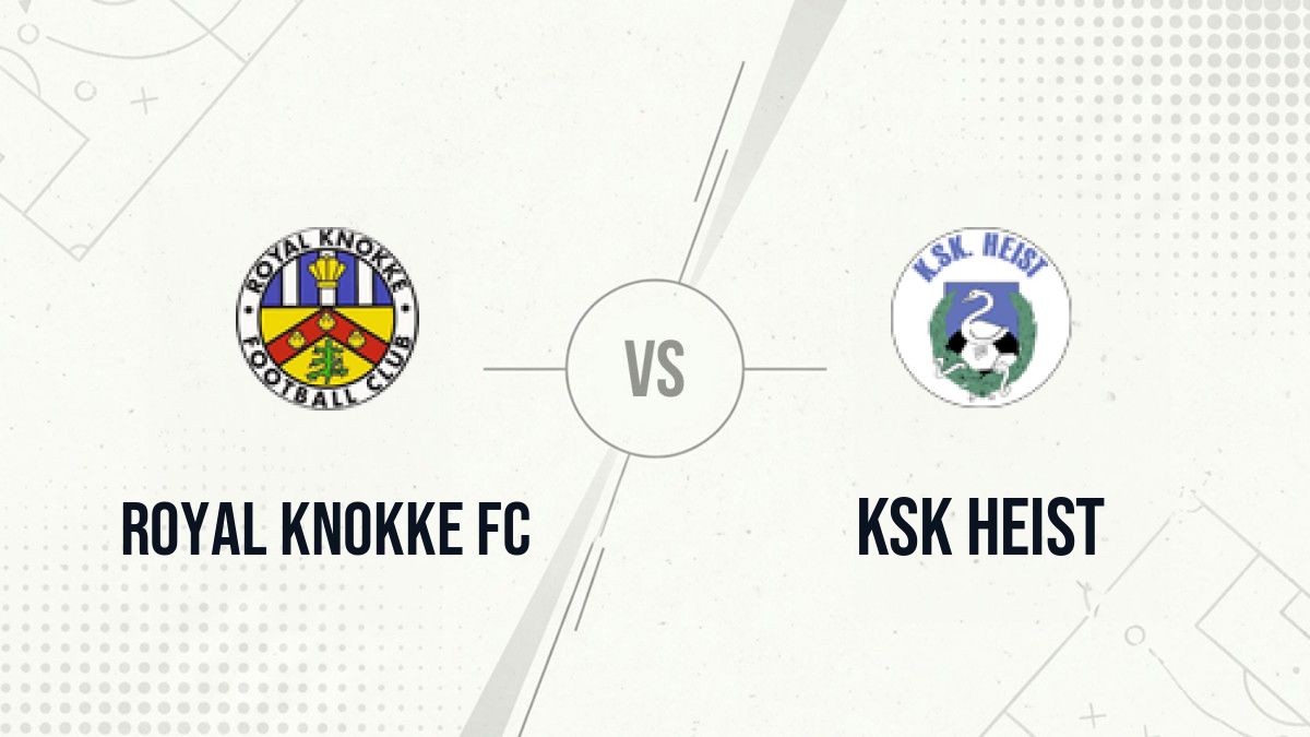 Pronostic Royal Knokke FC KSK Heist