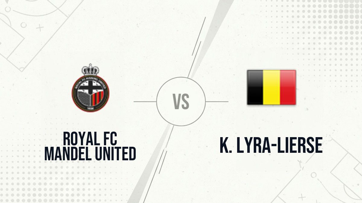 Pronostic Royal FC Mandel United K. Lyra-Lierse