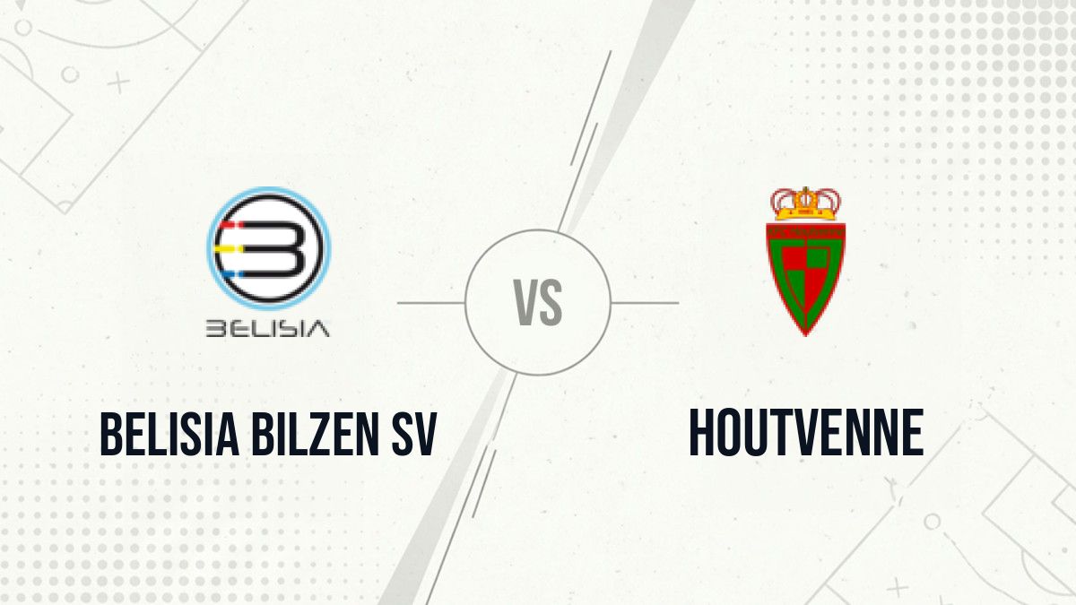 Pronostic Belisia Bilzen SV Houtvenne
