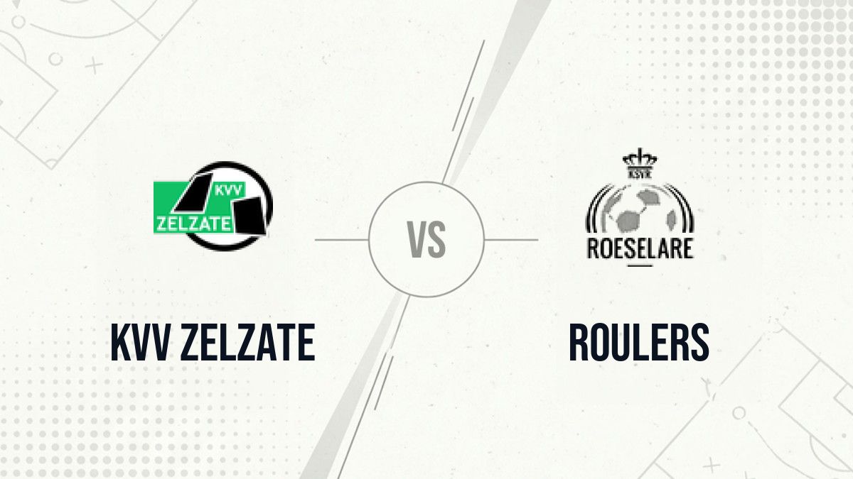 Pronostic KVV Zelzate Roulers