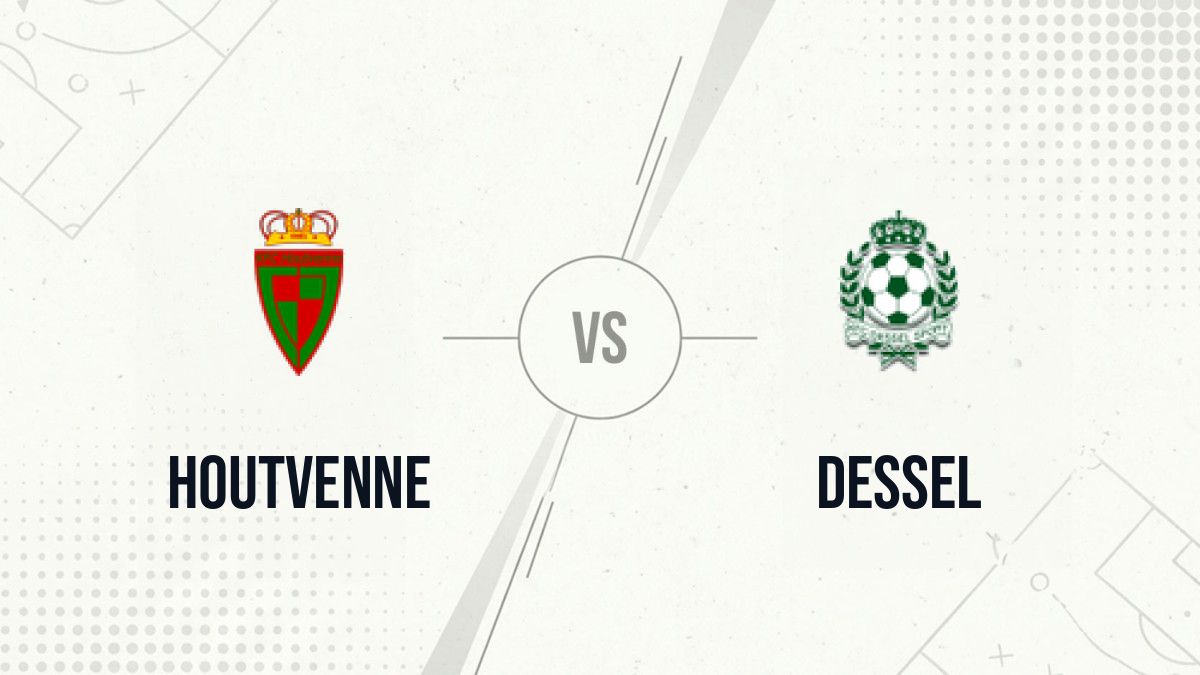 Pronostic Houtvenne Dessel