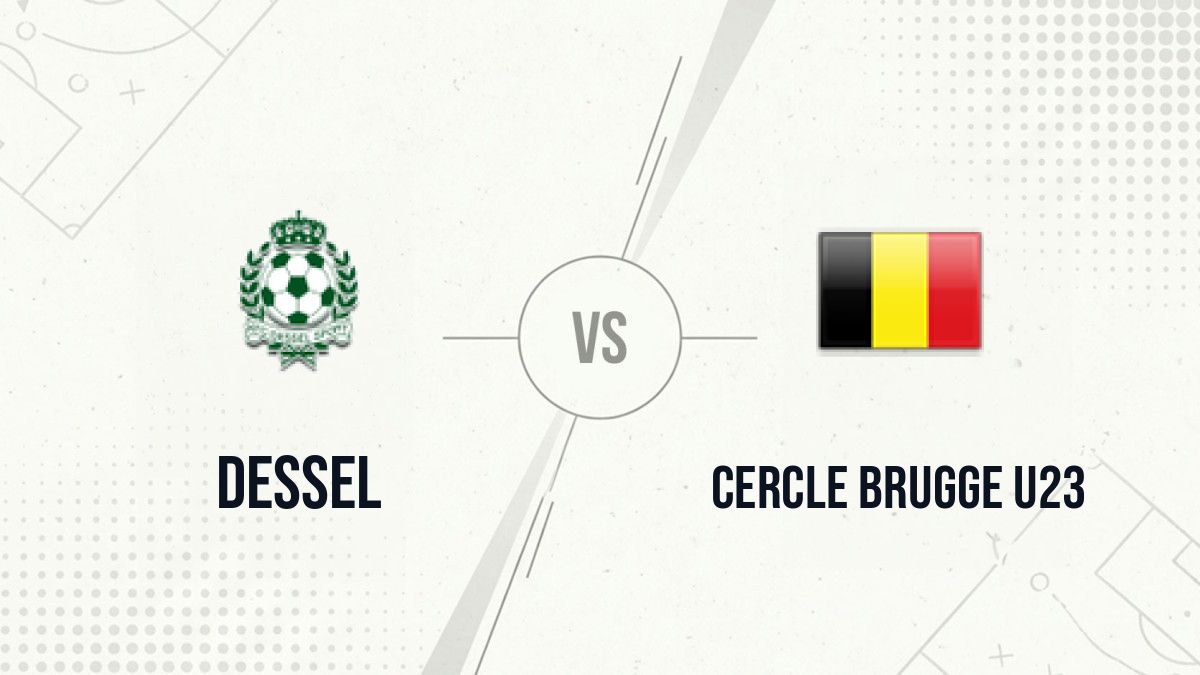 Pronostic Dessel Cercle Brugge U23