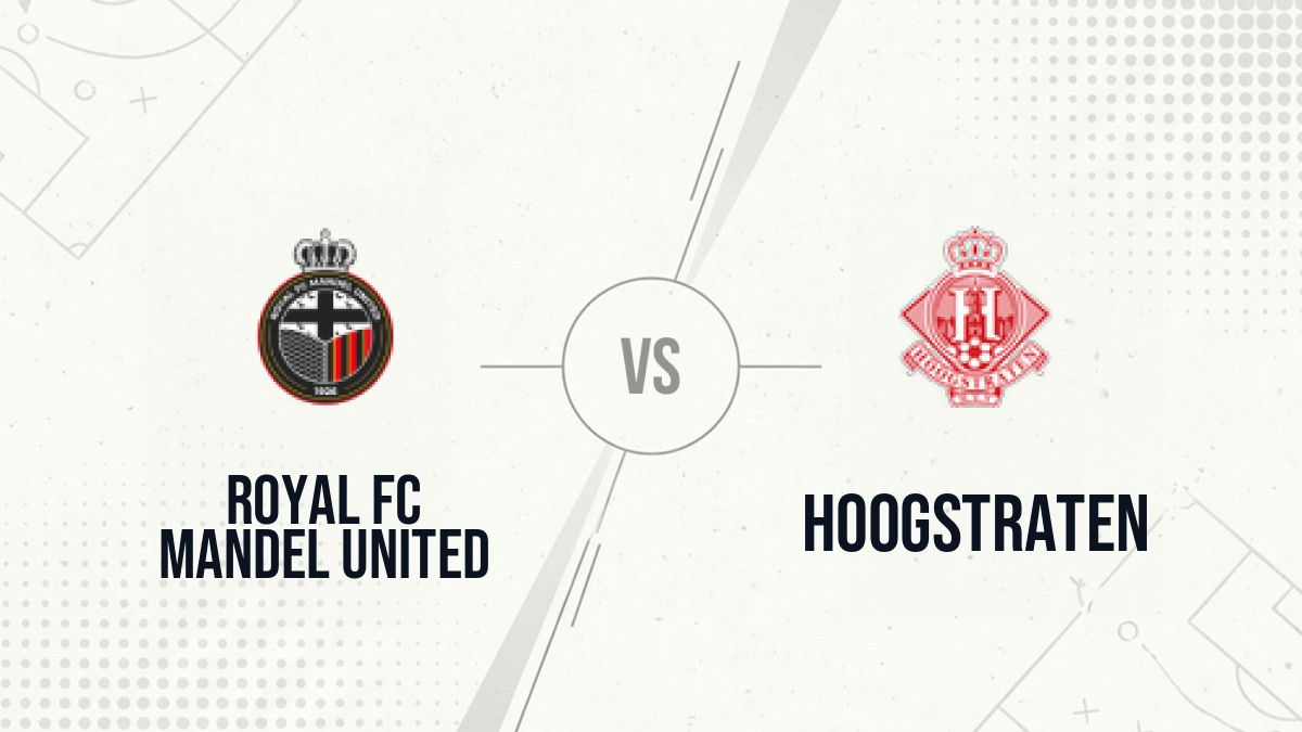 Pronostic Royal FC Mandel United Hoogstraten