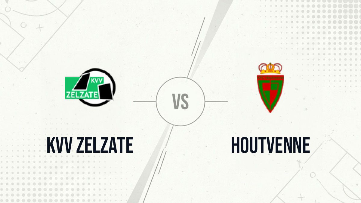 Pronostic KVV Zelzate Houtvenne