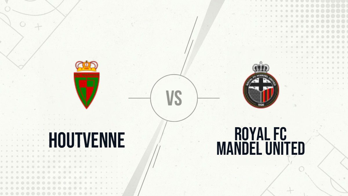 Pronostic Houtvenne Royal FC Mandel United