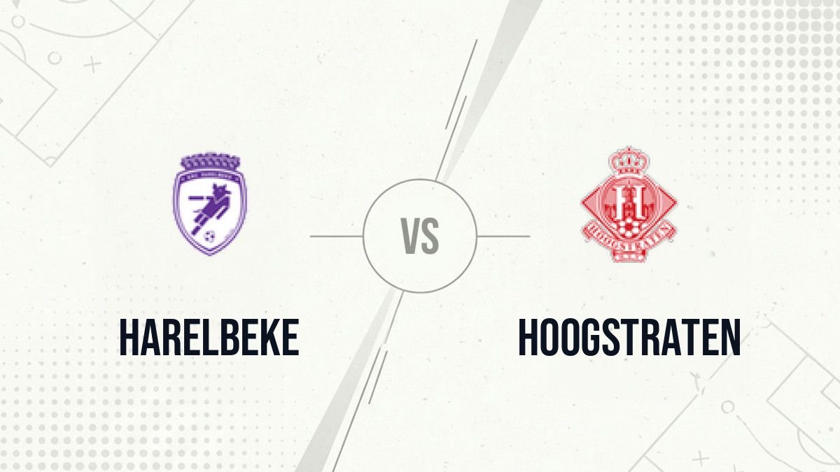 Pronostic Harelbeke Hoogstraten