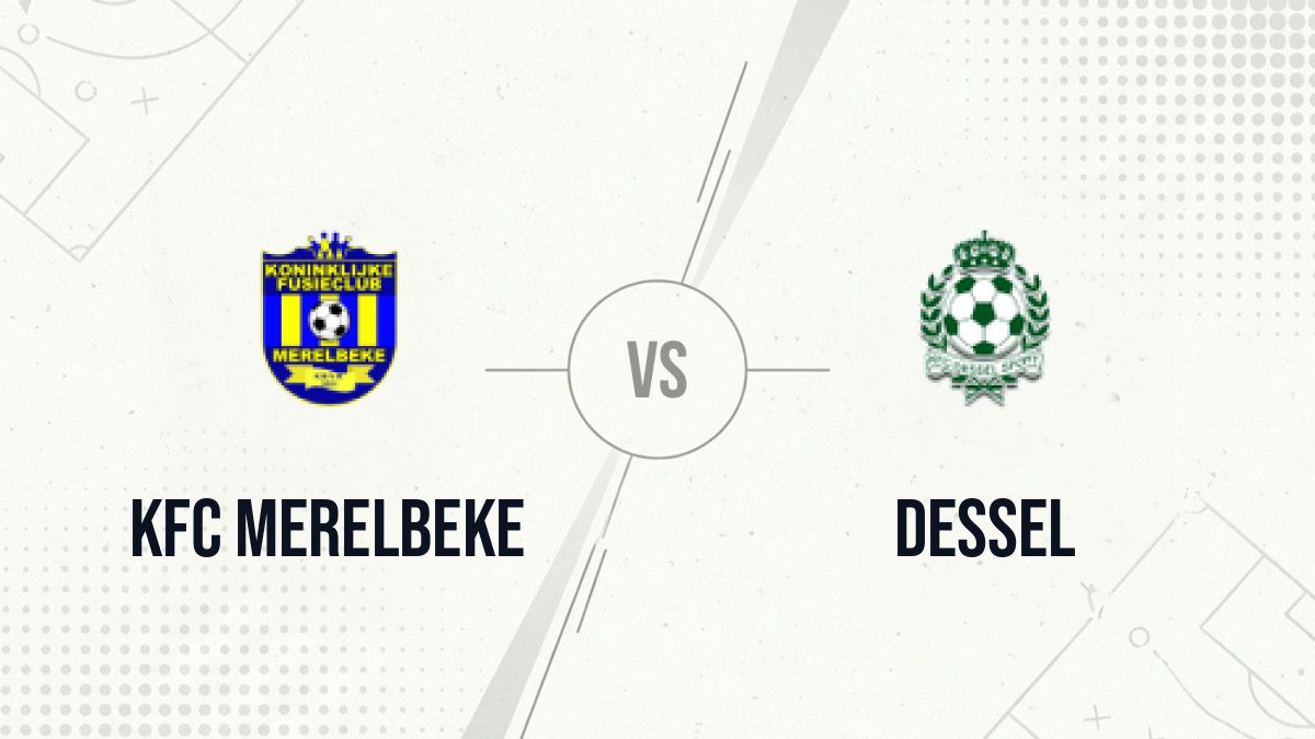 Pronostic KFC Merelbeke Dessel