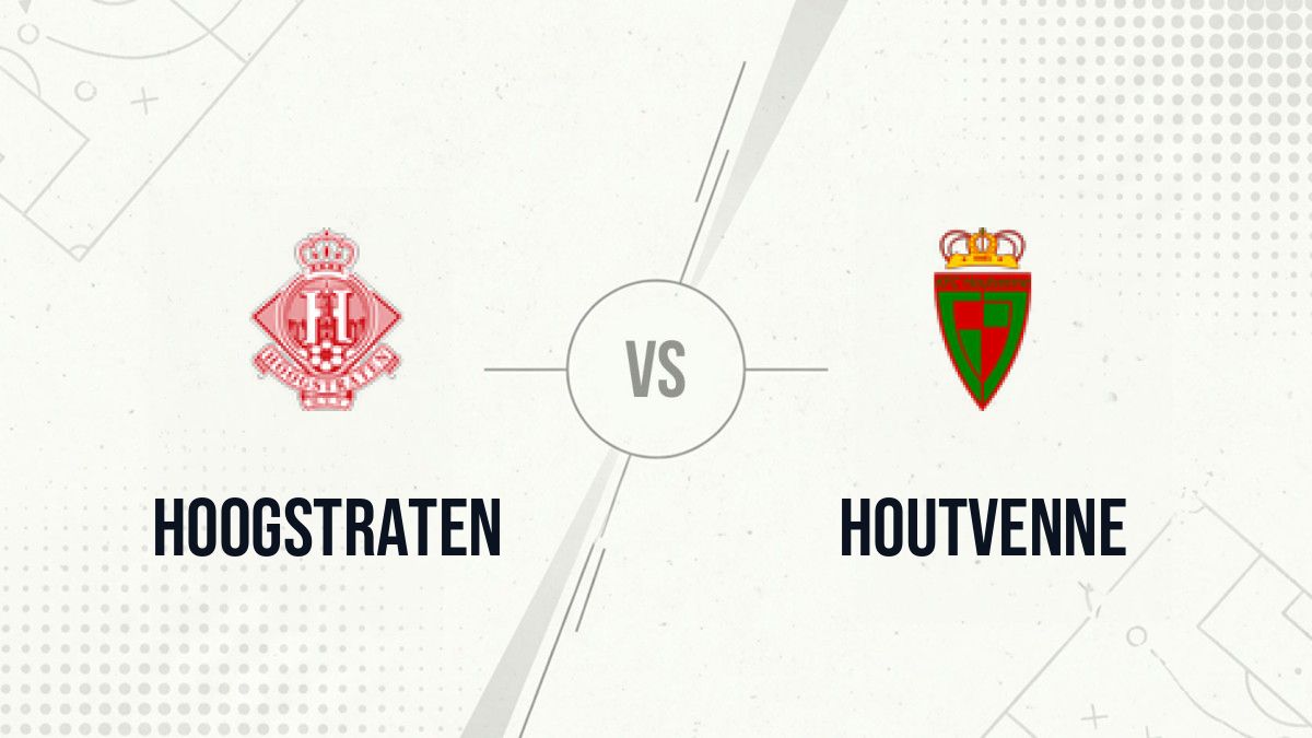 Pronostic Hoogstraten Houtvenne