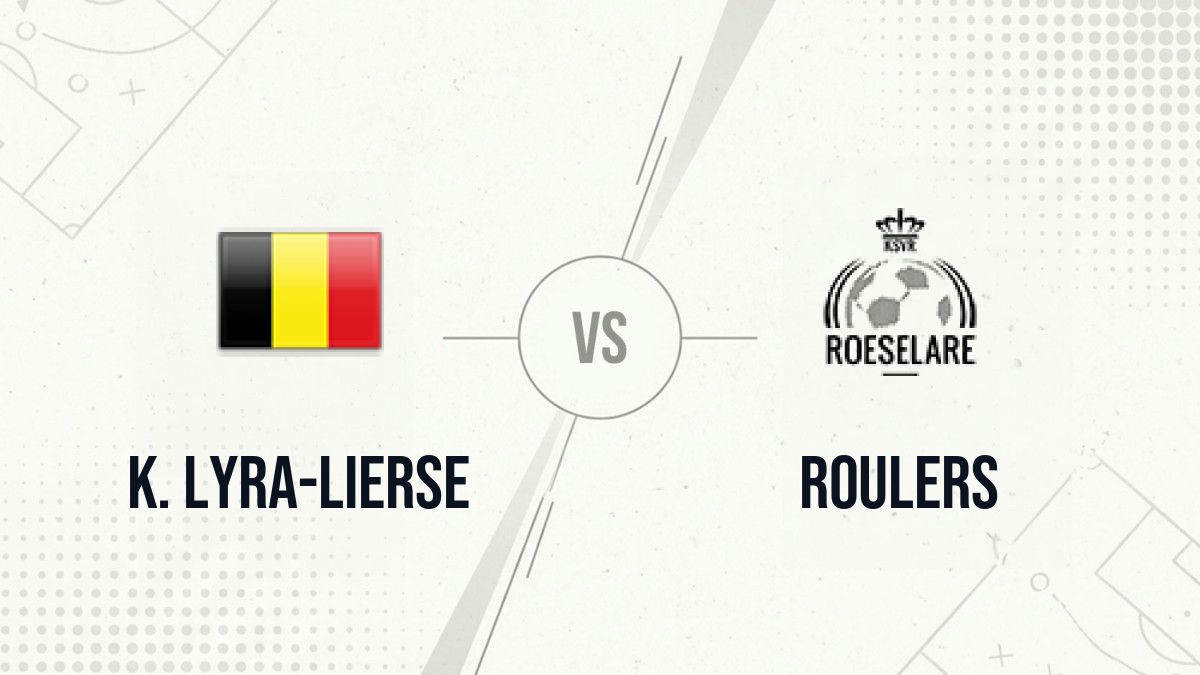 Pronostic K. Lyra-Lierse Roulers