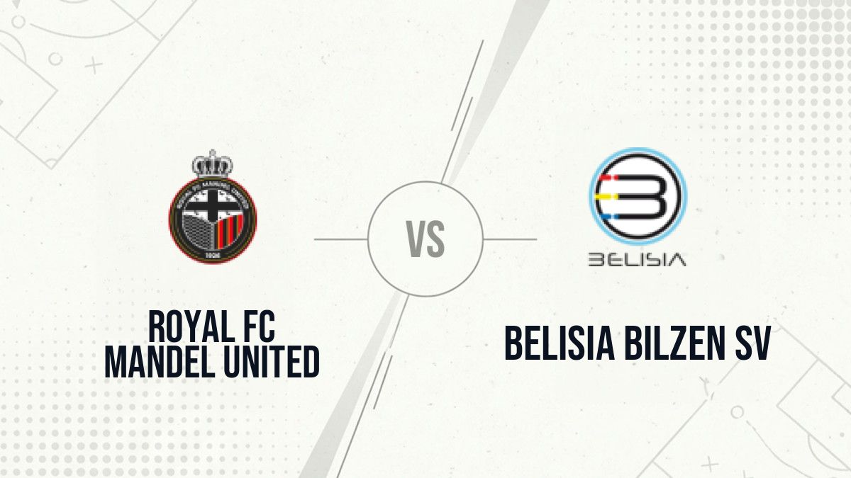 Pronostic Royal FC Mandel United Belisia Bilzen SV