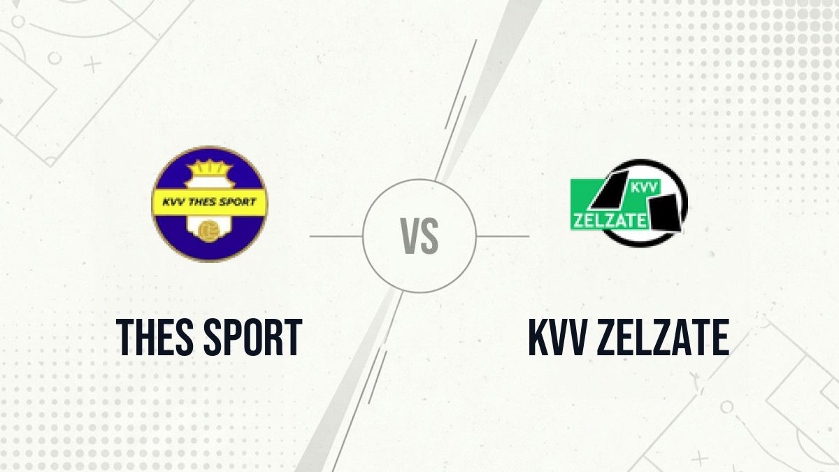 Pronostic Thes Sport KVV Zelzate