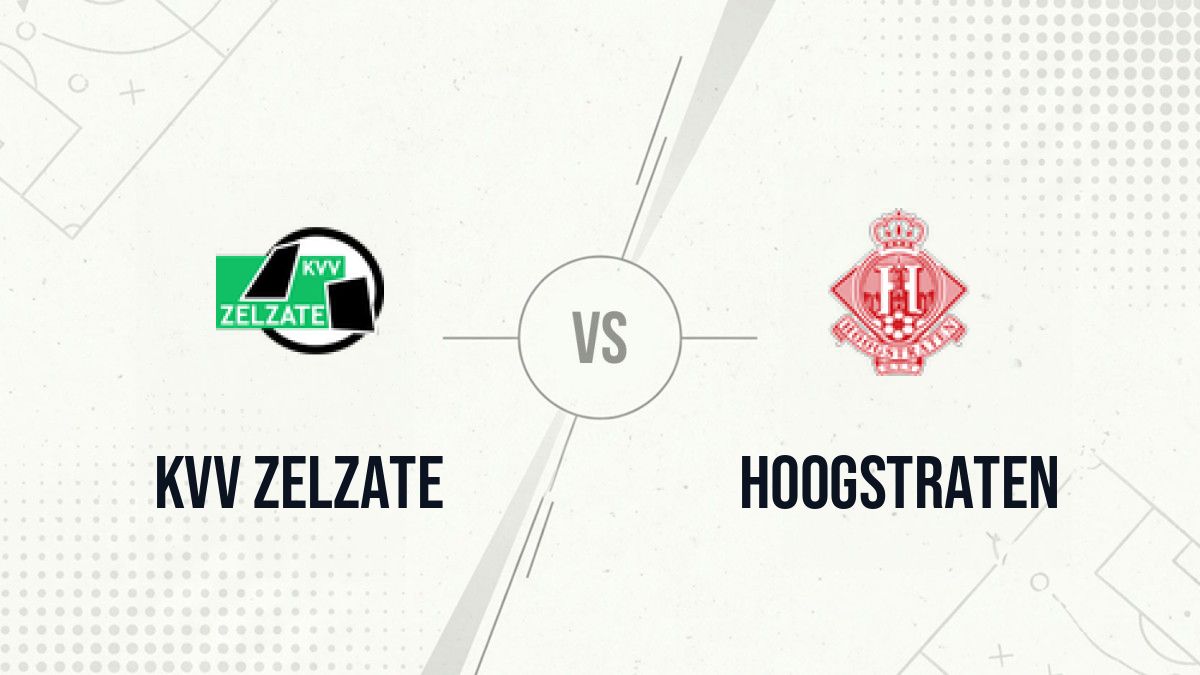 Pronostic KVV Zelzate Hoogstraten
