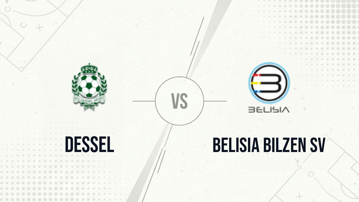 Pronostic Dessel Belisia Bilzen SV