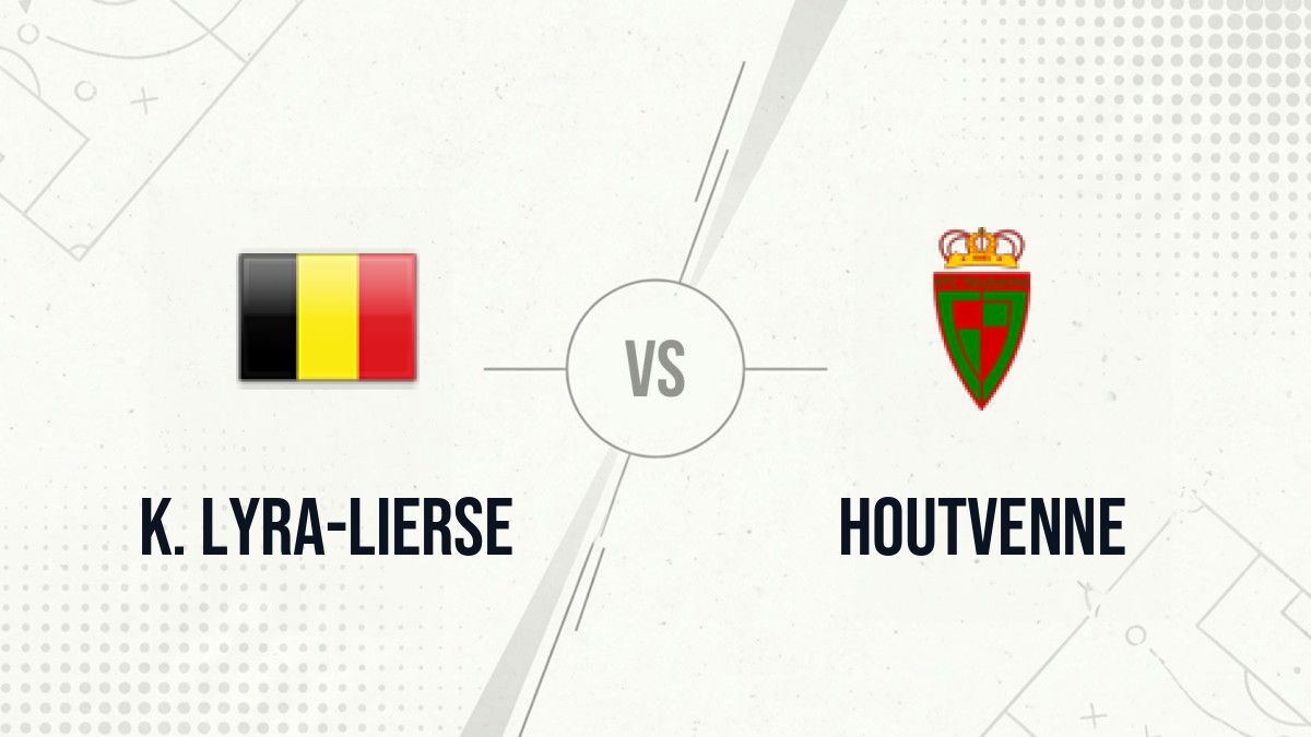 Pronostic K. Lyra-Lierse Houtvenne
