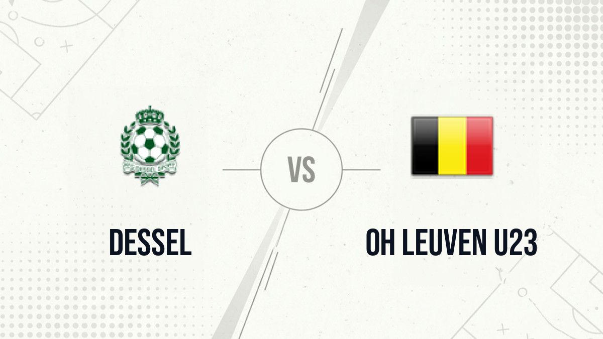 Pronostic Dessel OH Leuven U23