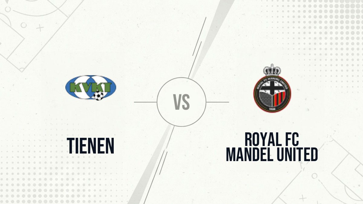 Pronostic Tienen Royal FC Mandel United