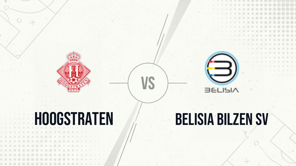 Pronostic Hoogstraten Belisia Bilzen SV