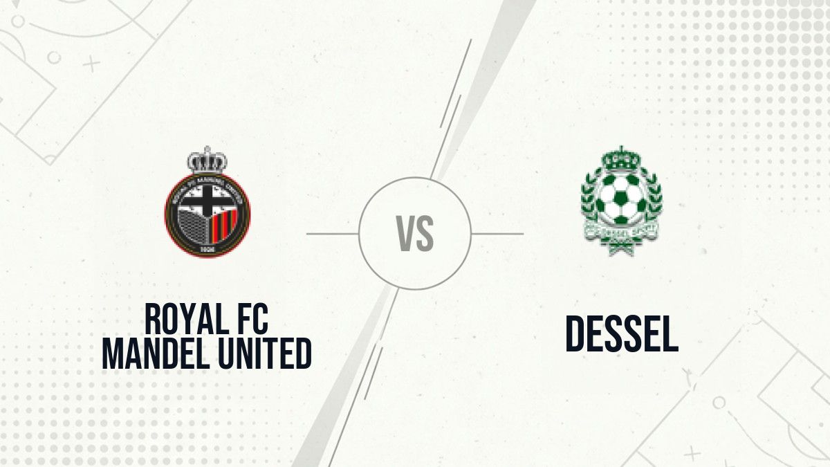 Pronostic Royal FC Mandel United Dessel