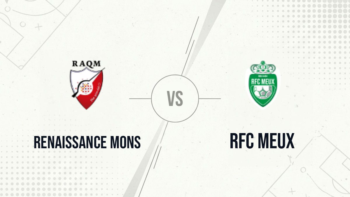 Pronostic Renaissance Mons RFC Meux
