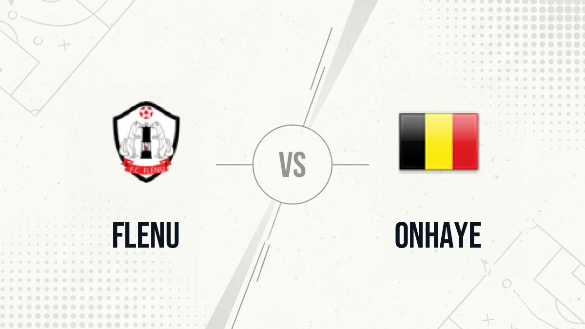 Pronostic Flenu Onhaye