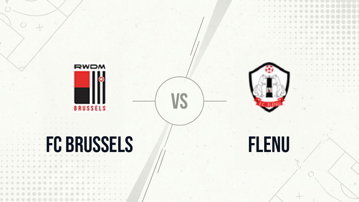 Pronostic FC Brussels Flenu