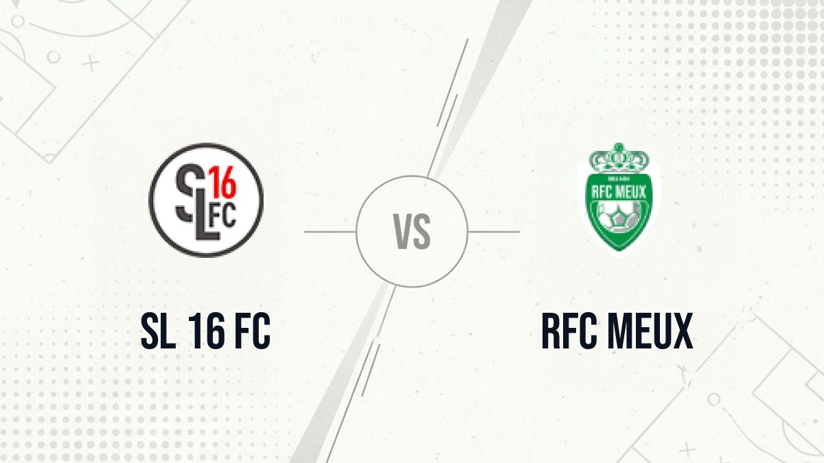 Pronostic SL 16 FC RFC Meux